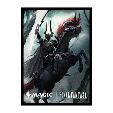 ULTRA PRO Magic: The Gathering - Final Fantasy 100ct Deck Protector Sleeves v4