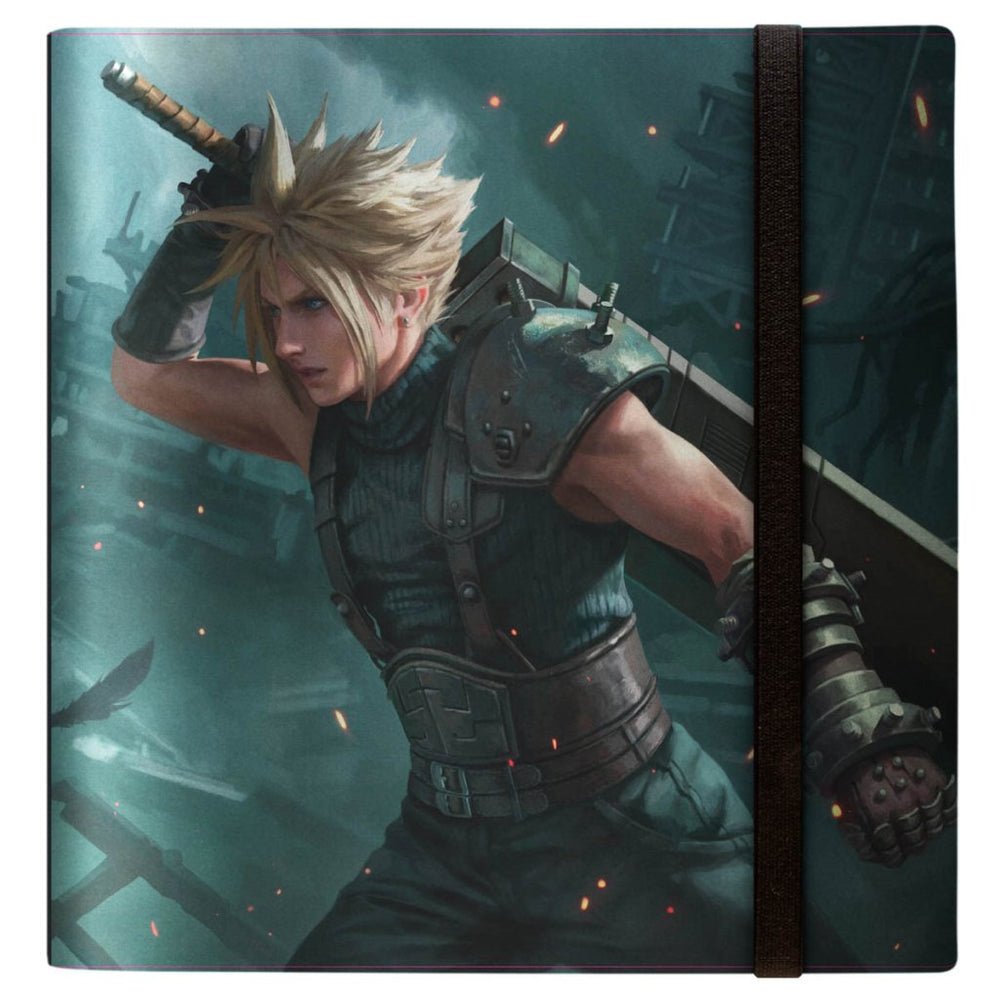 ULTRA PRO Magic: The Gathering - Final Fantasy 12-Pocket PRO-Binder