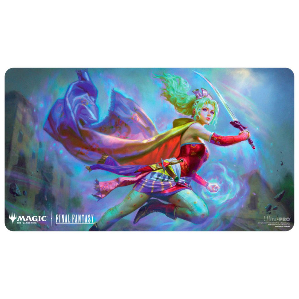 ULTRA PRO Magic: The Gathering - Final Fantasy Playmat Commander C