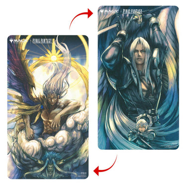 ULTRA PRO Magic: The Gathering - Final Fantasy Double Sided Playmat