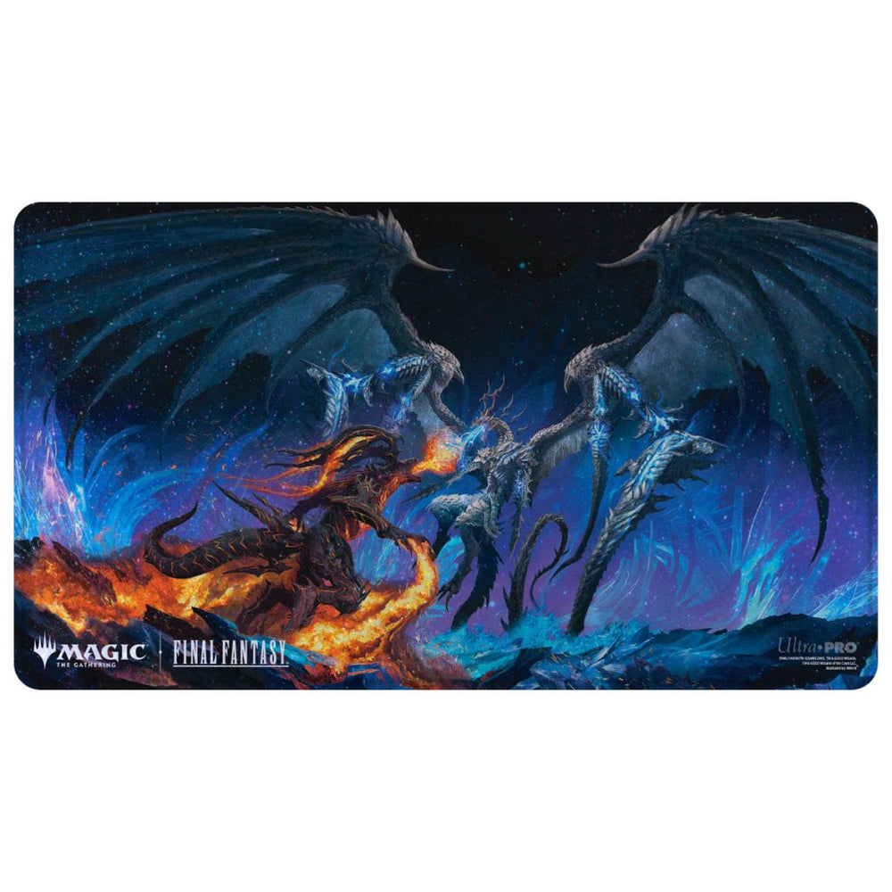 ULTRA PRO Magic: The Gathering - Final Fantasy Holofoil Playmat