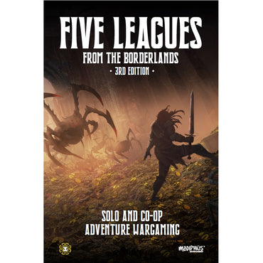Five Leagues From The Borderlands Solo and Co-Op Adventure Wargaming