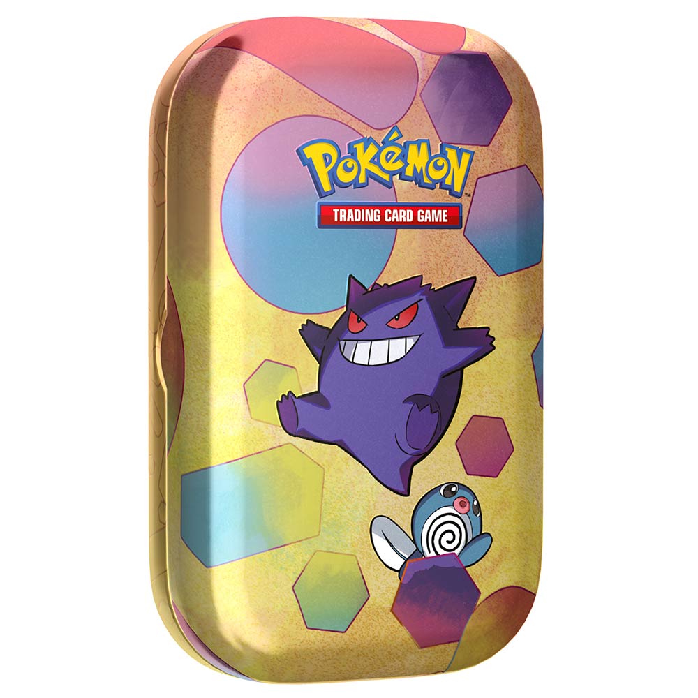 Pokemon TCG Scarlet and Violet 151 Mini Tins
