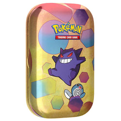 Pokemon TCG Scarlet and Violet 151 Mini Tins
