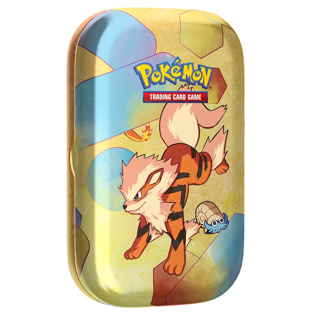 Pokemon TCG Scarlet and Violet 151 Mini Tins
