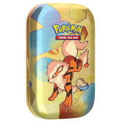 Pokemon TCG Scarlet and Violet 151 Mini Tins