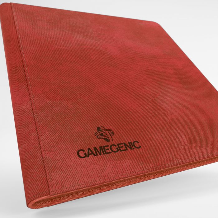 Gamegenic Zip Up Album 18 Pocket