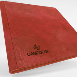 Gamegenic Zip Up Album 18 Pocket