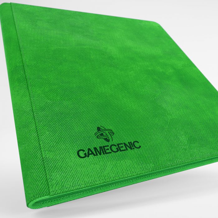 Gamegenic Zip Up Album 8 Pocket