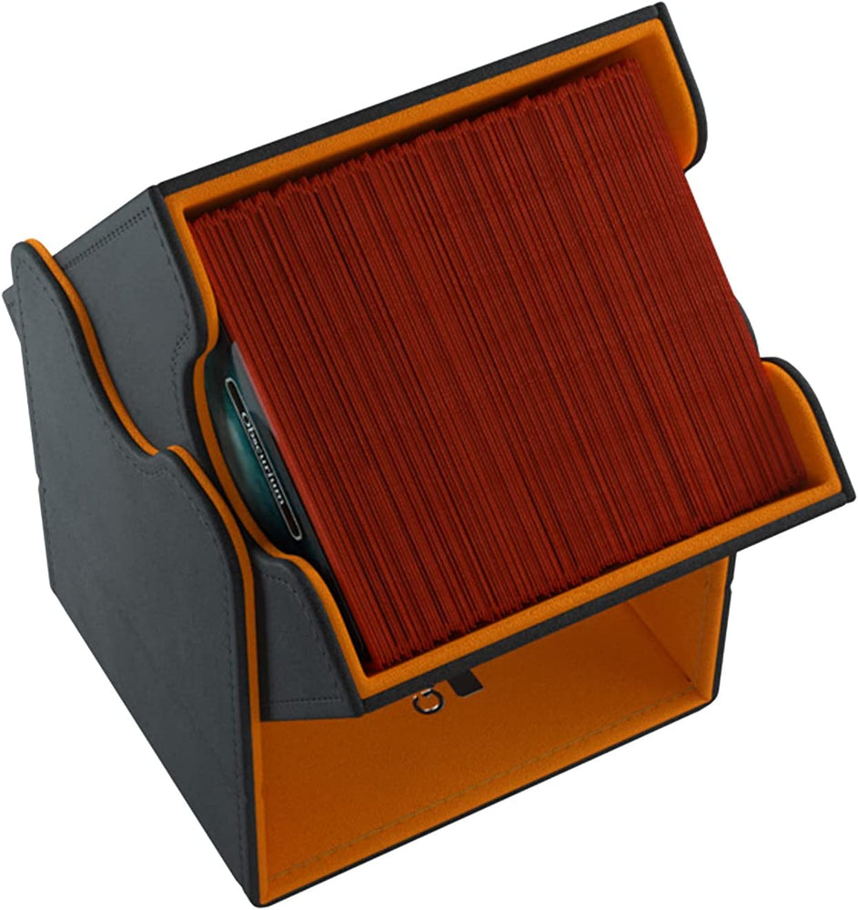 Gamegenic Squire 100 Xl Black/Orange Exclusive Edition