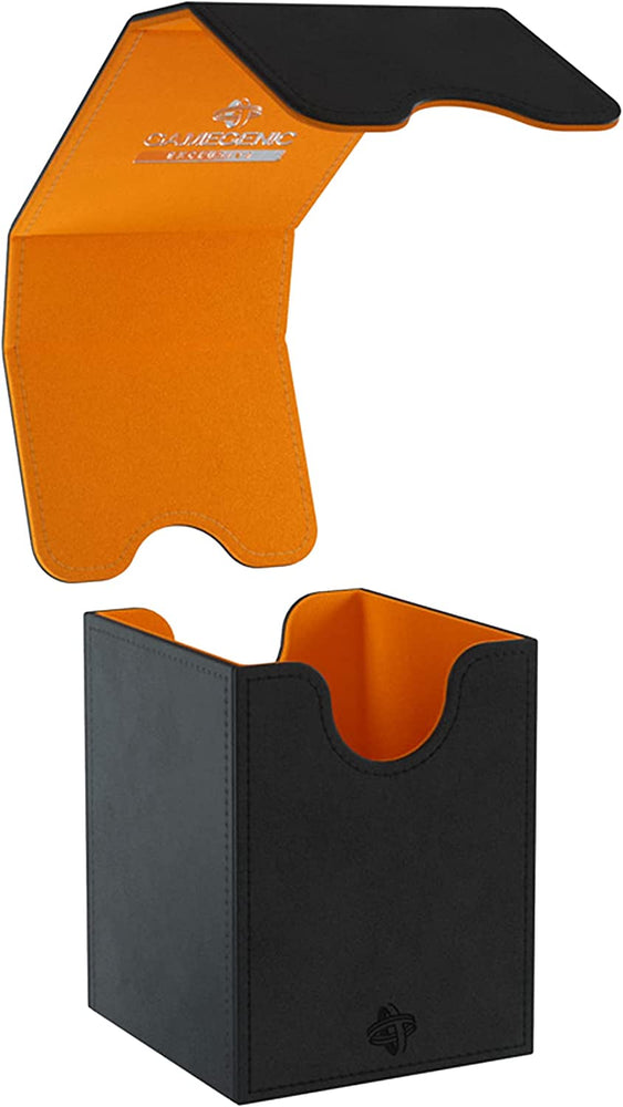Gamegenic Squire 100 Xl Black/Orange Exclusive Edition