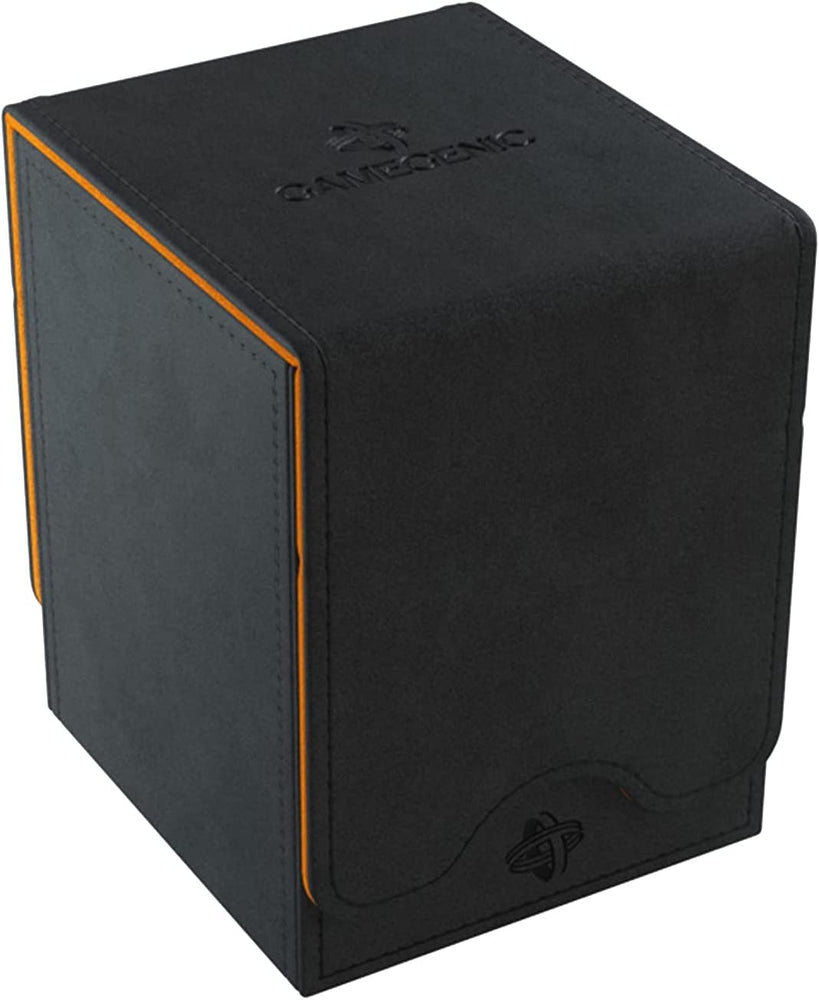 Gamegenic Squire 100 Xl Black/Orange Exclusive Edition