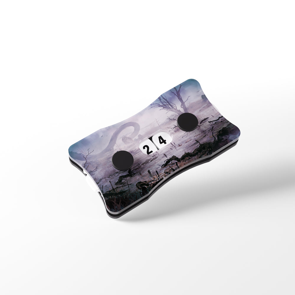 Gamegenic Double Life Counters Swamp