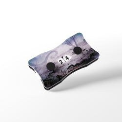 Gamegenic Double Life Counters Swamp