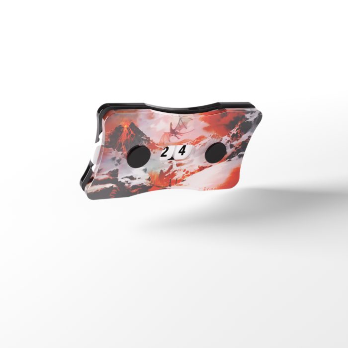 Gamegenic Double Life Counters Mountain