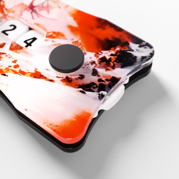 Gamegenic Double Life Counters Mountain