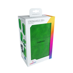 Gamegenic Stronghold 200+ XL Green