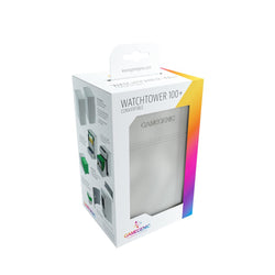 Gamegenic Watchtower 100+ XL White