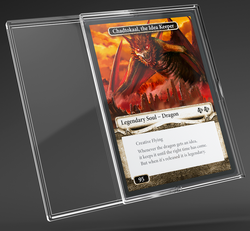 Gamegenic Slide Card Case (12 pack)