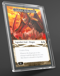 Gamegenic Slide Card Case (12 pack)