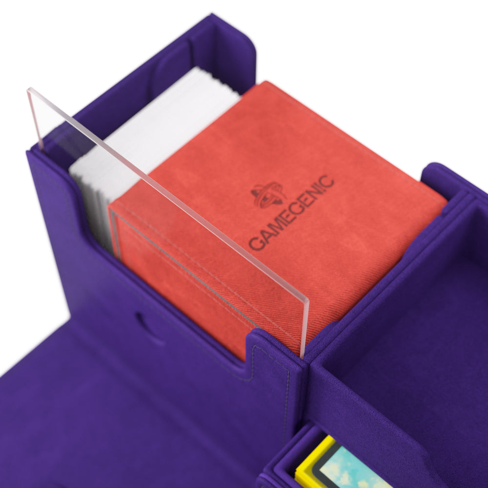 Gamegenic The Academic 133+ Purple/Purple
