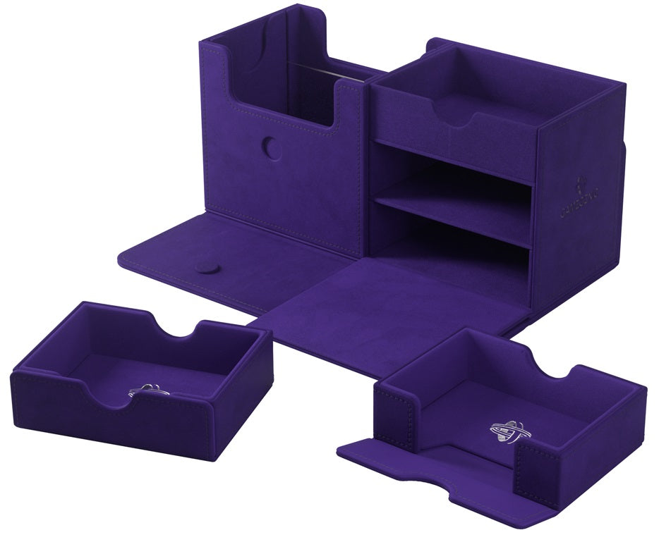 Gamegenic The Academic 133+ Purple/Purple