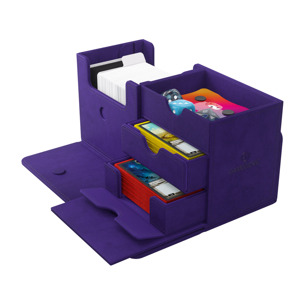 Gamegenic The Academic 133+ Purple/Purple