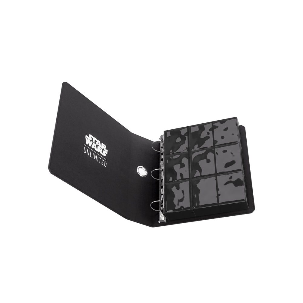 Gamegenic Star Wars Unlimited - Premium Cardport 18 Pocket