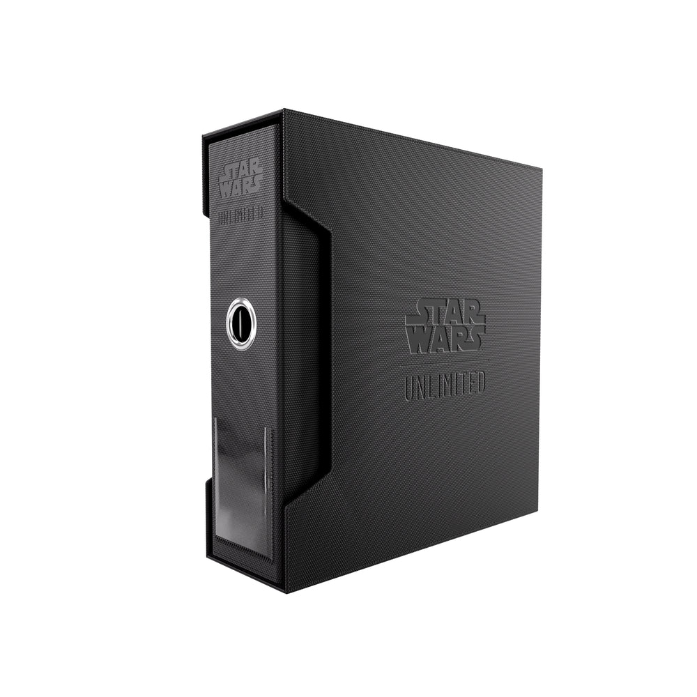 Gamegenic Star Wars Unlimited - Premium Cardport 18 Pocket
