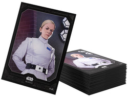 Gamegenic Star Wars Unlimited Premium Art Sleeves - Dedra Meero (66mm x 92mm)