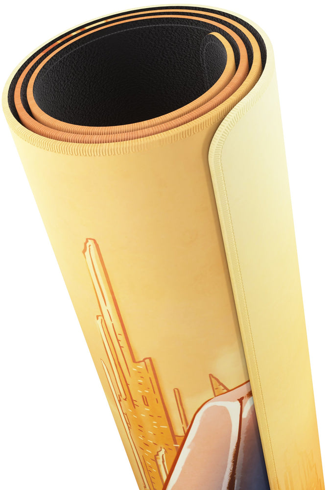 Gamegenic Star Wars Unlimited Game Mat - Chancellor Palpatine