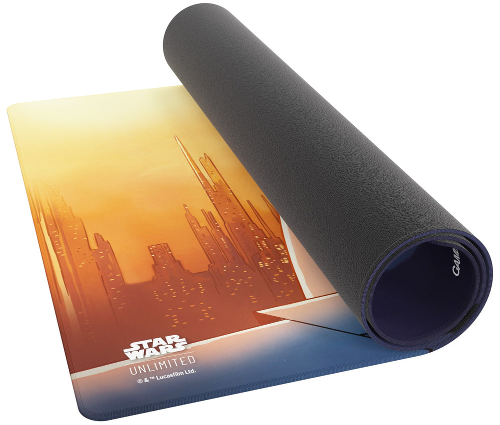 Gamegenic Star Wars Unlimited Game Mat - Chancellor Palpatine
