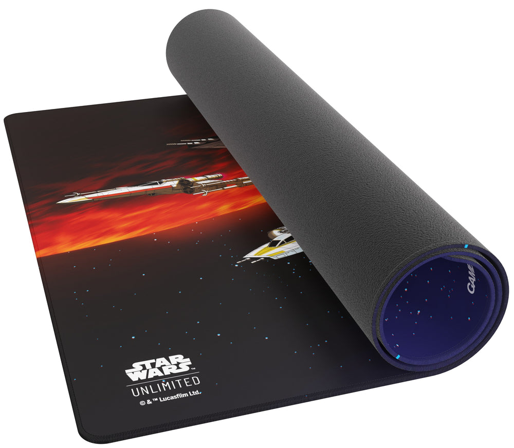 Gamegenic Star Wars Unlimited Game Mat - Restore Freedom