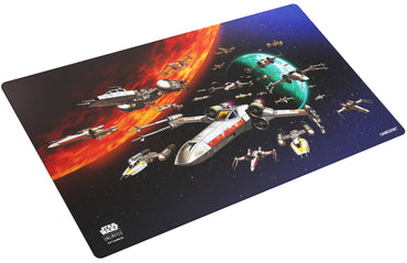 Gamegenic Star Wars Unlimited Game Mat - Restore Freedom