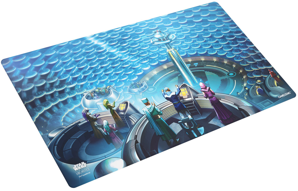 Gamegenic Star Wars Unlimited Game Mat - Galactic Senate
