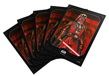 Gamegenic Star Wars Unlimited Premium Art Sleeves - Darth Vader Unstoppable (Preorder)