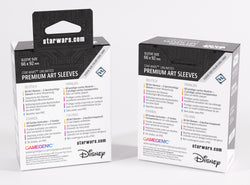 Gamegenic Star Wars Unlimited Premium Art Sleeves - Darth Vader Unstoppable (Preorder)