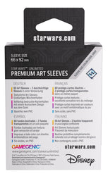 Gamegenic Star Wars Unlimited Premium Art Sleeves - C-3PO (Preorder)