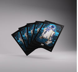 Gamegenic Star Wars Unlimited Premium Art Sleeves - R2-D2 (Preorder)