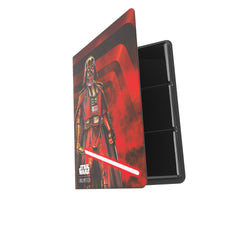 Gamegenic Star Wars Unlimited 18-Pocket Album - Darth Vader Unstoppable