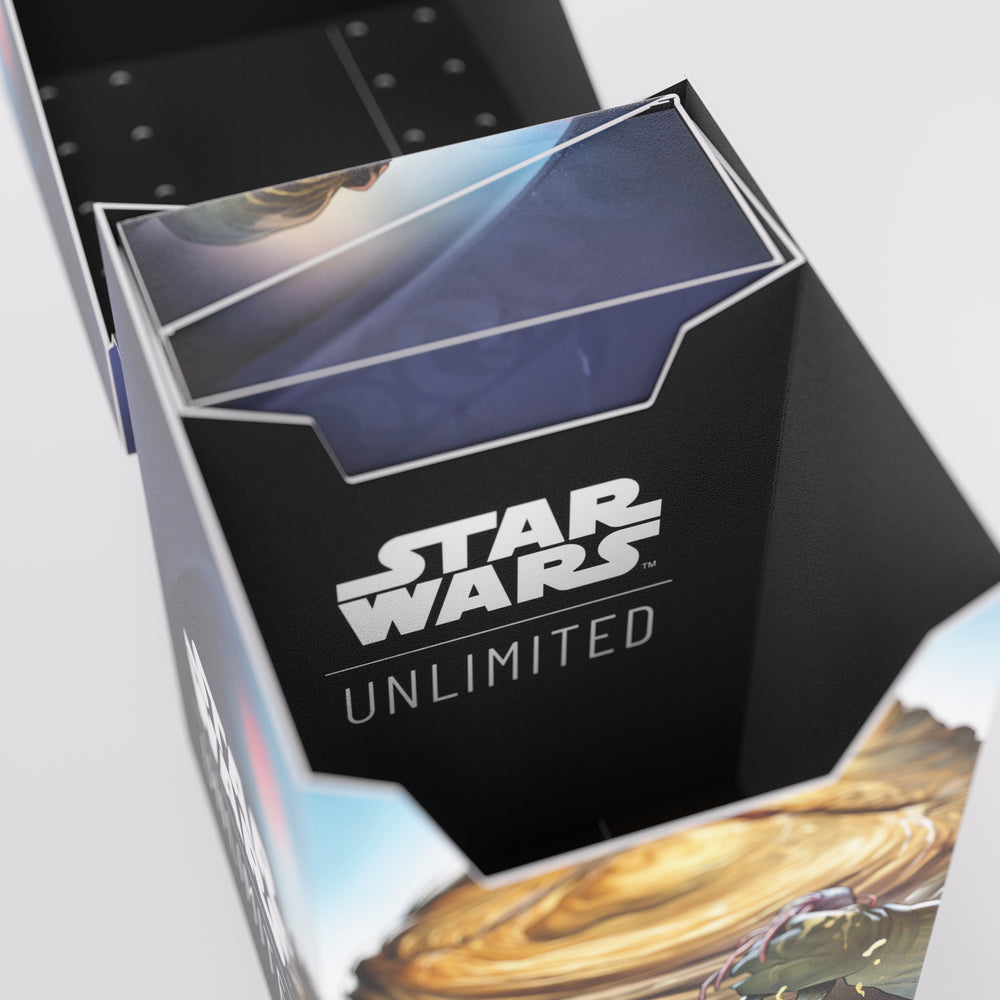 Gamegenic Star Wars Unlimited Soft Crate - Leia Organa/Jabba the Hutt
