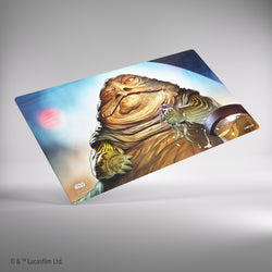 Gamegenic Star Wars Unlimited Game Mat - Jabba the Hutt (Preorder)