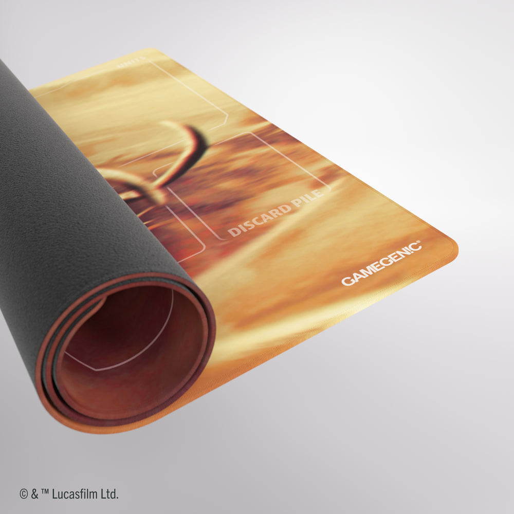 Gamegenic Star Wars Unlimited Game Mat - Great Pit of Carkoon (Preorder)