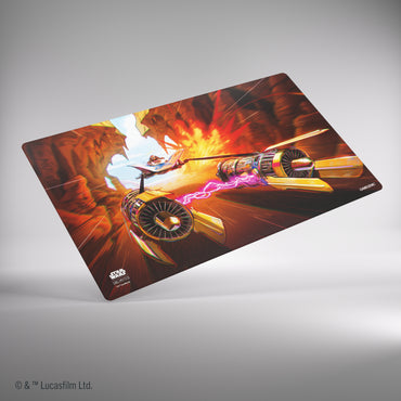 Gamegenic Star Wars Unlimited Game Mat - Anakin's Podracer (Preorder)
