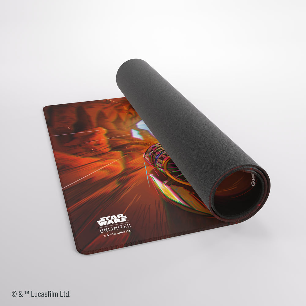 Gamegenic Star Wars Unlimited Game Mat - Anakin's Podracer (Preorder)
