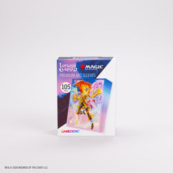 Gamegenic Lorwyn Eclipsed Premium Art Sleeves - Ashling, the Limitless
