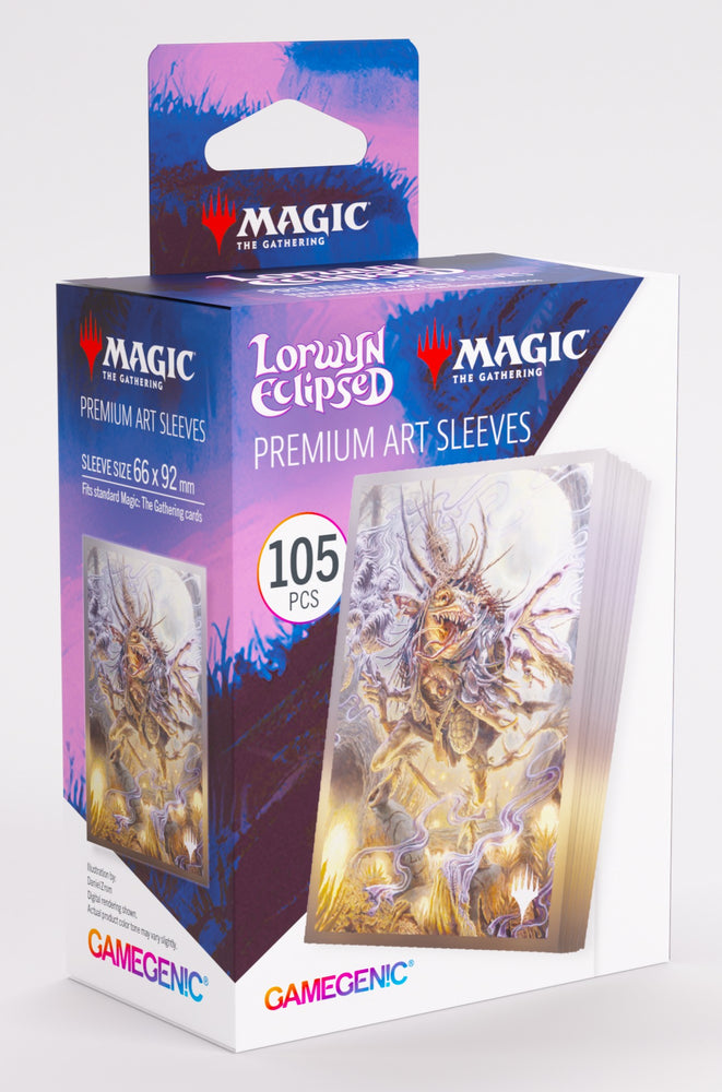 Gamegenic Lorwyn Eclipsed Premium Art Sleeves - Auntie Ool, Cursewretch