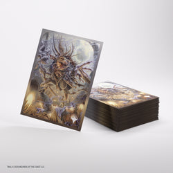 Gamegenic Lorwyn Eclipsed Premium Art Sleeves - Auntie Ool, Cursewretch