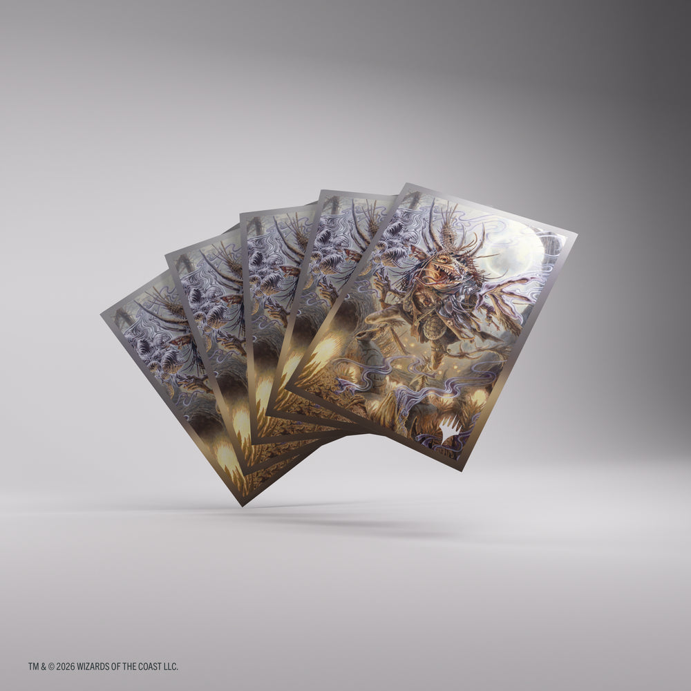 Gamegenic Lorwyn Eclipsed Premium Art Sleeves - Auntie Ool, Cursewretch