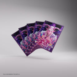 Gamegenic Lorwyn Eclipsed Premium Art Sleeves - Dawnhand Eulogist